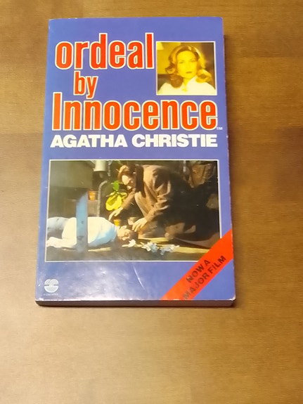 Kirja, Agatha Christie