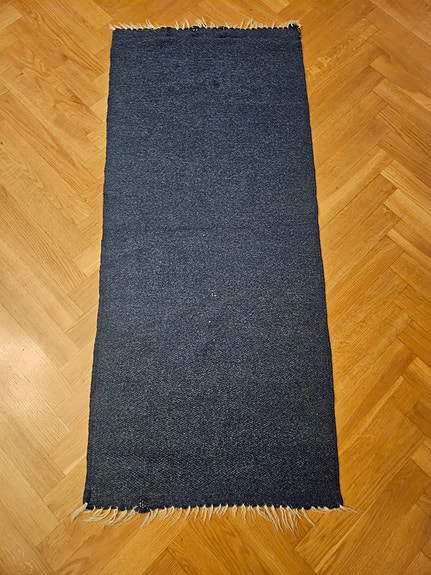Sininen villamatto (2)