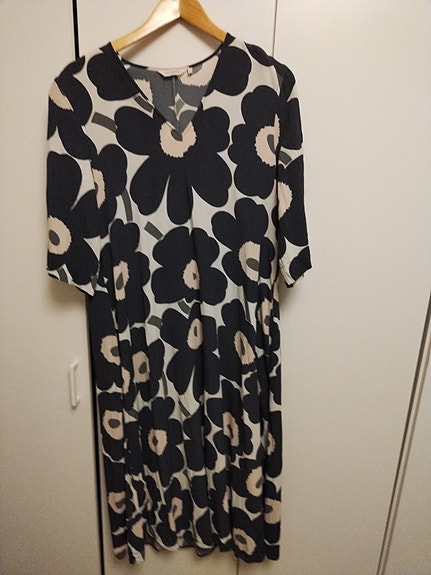 Marimekko unikko mekko 42
