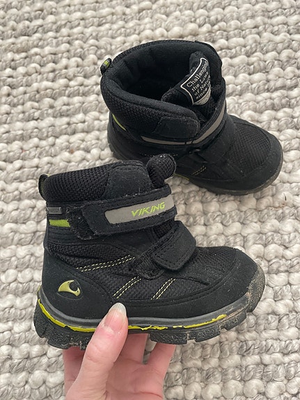 Viking core-tex 22 talvisaappaat