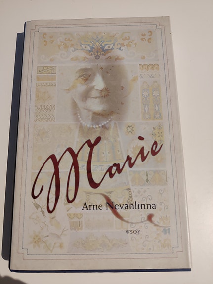 Arne Nevanlinna Marie