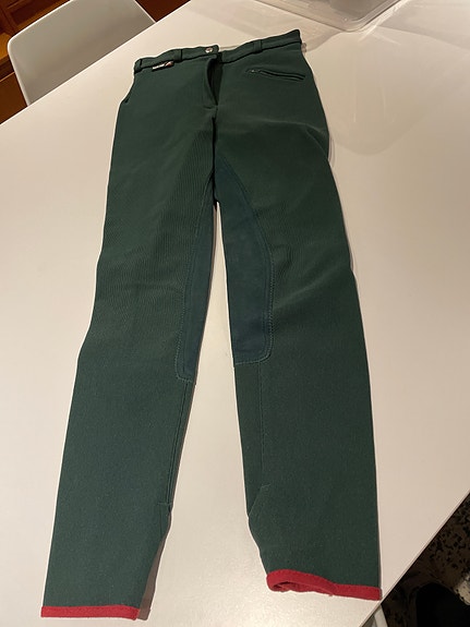 Euro-Star ratsastushousut 40