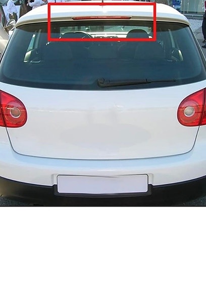 Lisäjarruvalo VW Golf 5, Passat, Tiguan