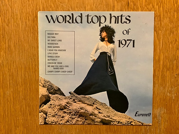 World top hits LP