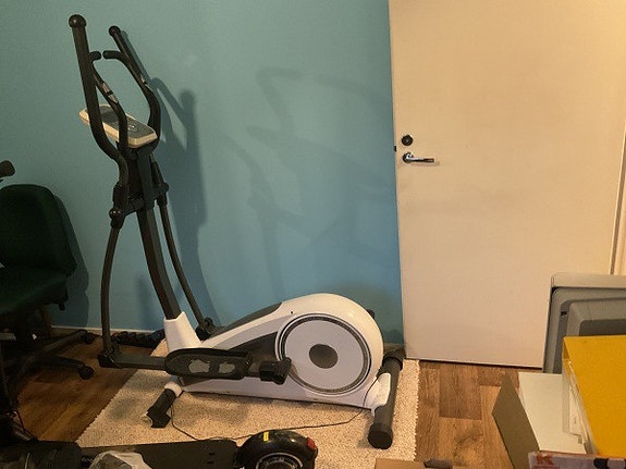 Crosstrainer kuntolaite