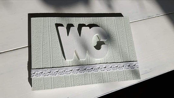 WC-kyltti