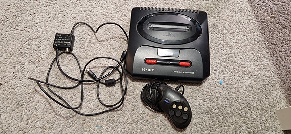 Sega megadrive 2