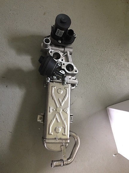 Egr vw 1,6tdi