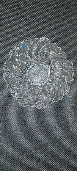 Meri-lasin lautanen