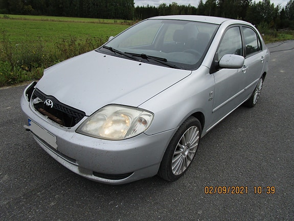 Toyota Corolla 2.0 D-4D sedan -04