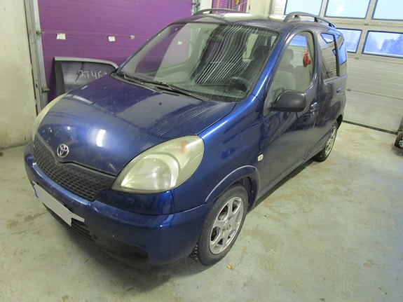 Toyota Yaris Verso 1.3 -99