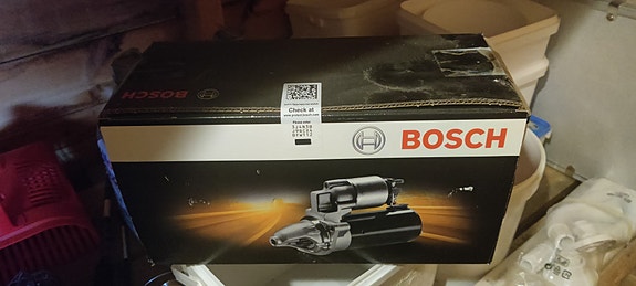 Bensa audin/vw startti uusi