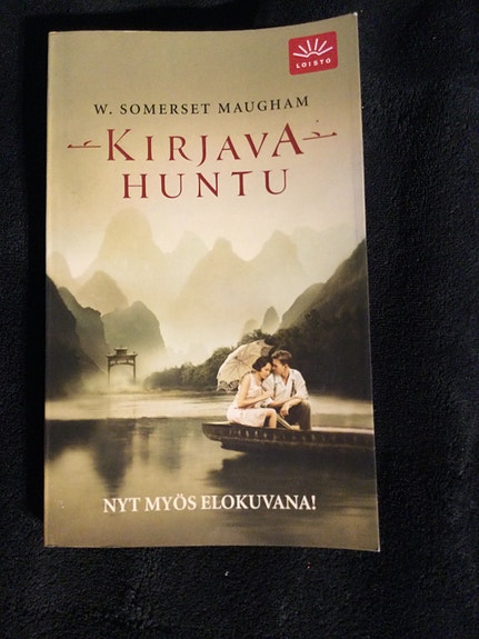 Kirjava huntu pokkari