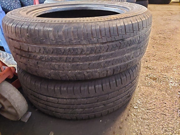 215/60R17 Nordexx kesärengas 2kpl