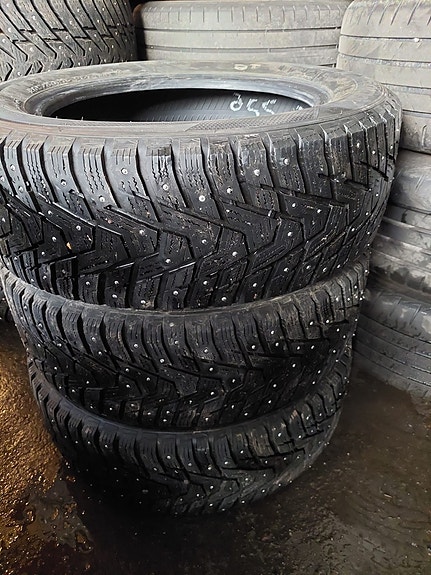205/60R16 Hankook nastarenkaat 1kpl