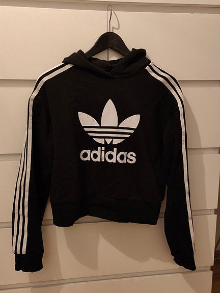Adidas -huppari, S-koko