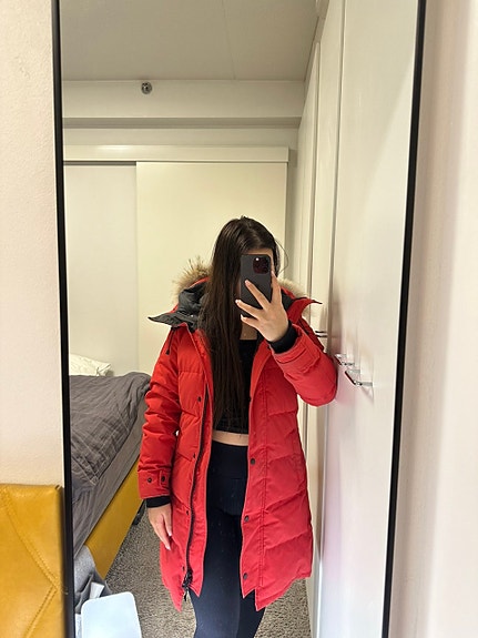 Canada goose Shelburne Parka