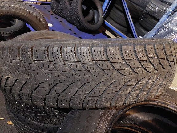 155/70R19 Nokian kitkarengas 1kpl