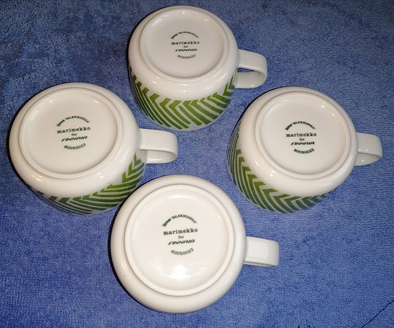 Marimekko Silkkikuikka for Finnair | Tori