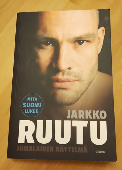 Jarkko Ruutu – Jumalainen näytelmä