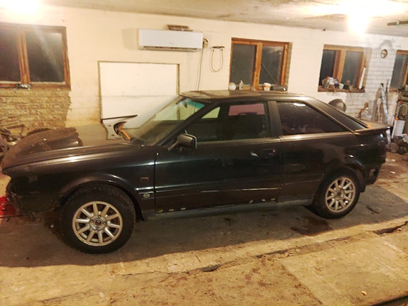 Audi 90 coupe