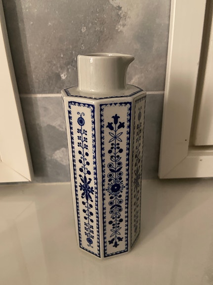 Arabia Kismet kaadin 60-luku