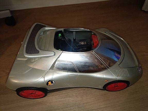 Action man