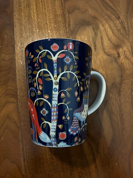 Iittala taika astiat