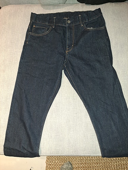 Skinny Fit farkut
