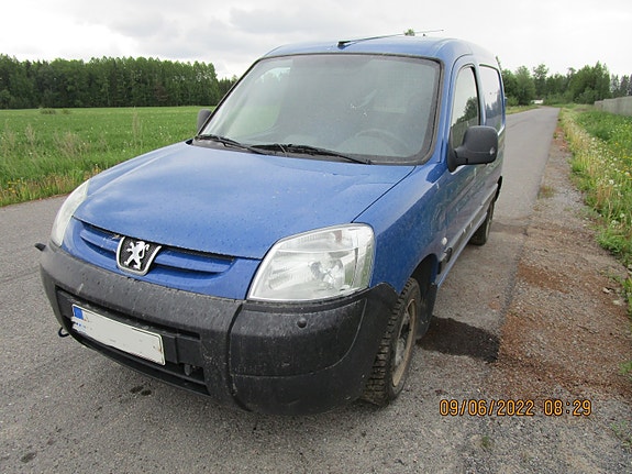 Peugeot Partner 1.4 -04