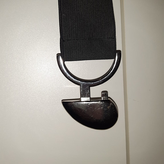 Musta Vyö Metallisolki