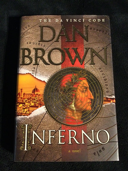 Dan Brown:Inferno