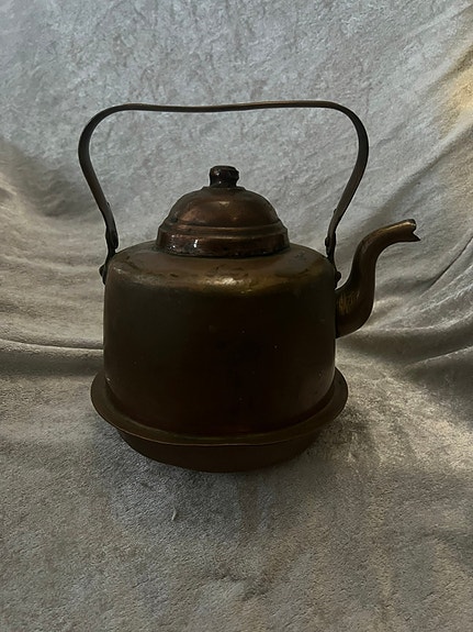 Kupari pannu