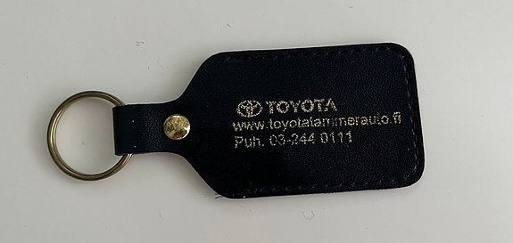 Toyota avaimenperä