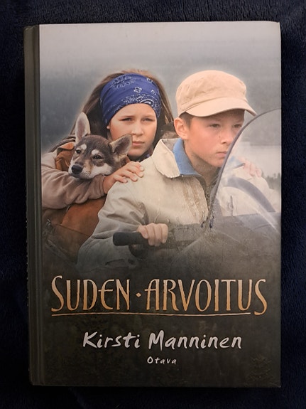 Katri Manninen Suden arvoitus
