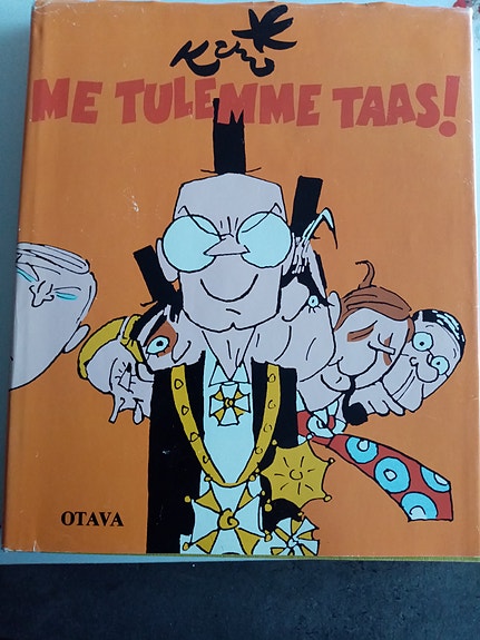 Kari Suomalainen :"Me tulemme taas!"