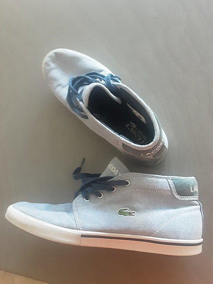 Lacoste tennarit