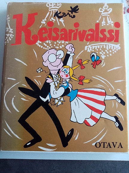Kari Suomalainen :"Keisarivalssi"