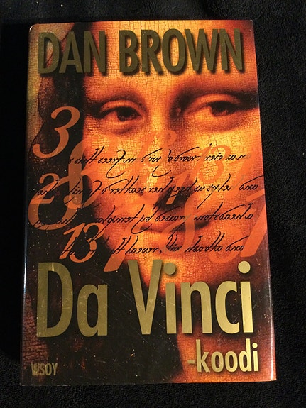 Dan Brown Da vinci-koodi