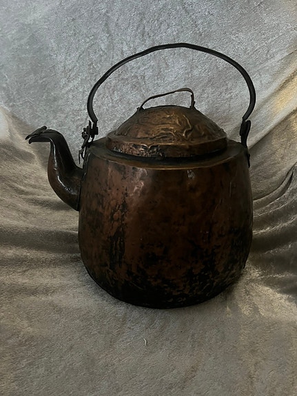 Kupari pannu