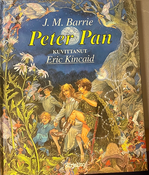 Peter Pan