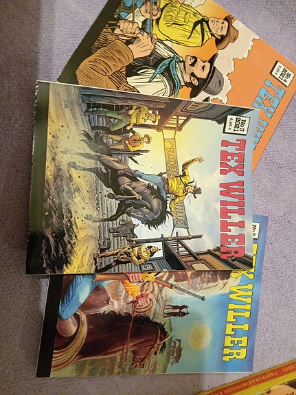 Tex willer