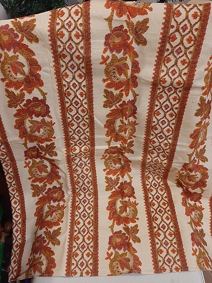 Retro pöytäliina