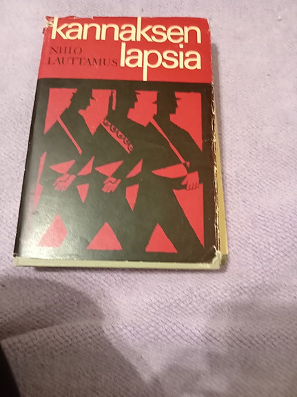 Niilo lauttamus kannaksen lapsia