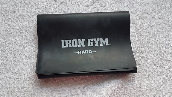Vastuskuminauha Iron Gym. Hard