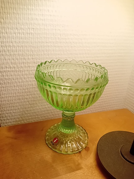 Iittala Mariskooli Omenanvihreä 120mm