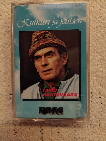 Tapio Rautavaara  Kulkuri ja joutsen c-kasetti