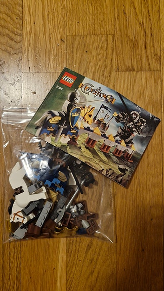 Lego Castle 7009