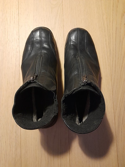 Pomarfin gore-tex kengät