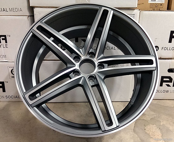 CV5 style 5x112